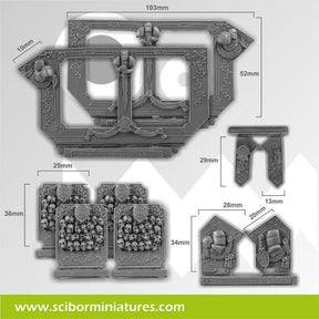 Templar Big Conversion set (10) - Gap Games