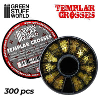 Templar Cross Symbols - Gap Games