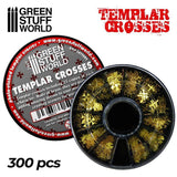 Templar Cross Symbols - Gap Games