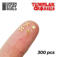 Templar Cross Symbols - Gap Games