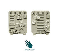 Templars Door for Light Vehicles - Gap Games