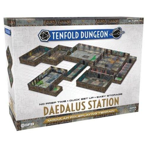 Tenfold Dungeon - Daedalus Station - Gap Games