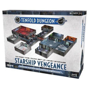 TENFOLD DUNGEON