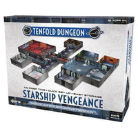 Tenfold Dungeon - Starship Vengeance - Gap Games