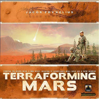 Terraforming Mars - Gap Games