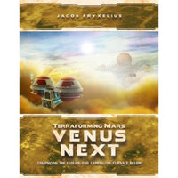 Terraforming Mars Venus Next - Gap Games