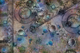 TerrainCrate 6x4 Grim Battlefield Battle Mat - Pre-Order - Gap Games