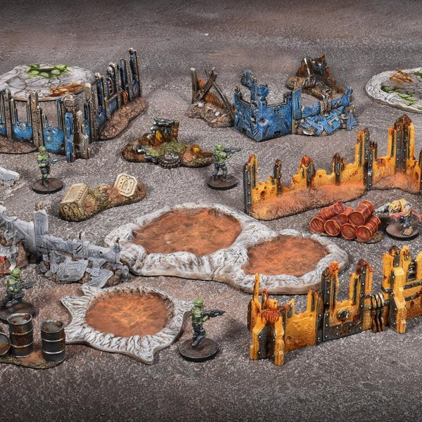 TerrainCrate Armageddon Sector - Gap Games