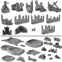 TerrainCrate Armageddon Sector - Gap Games
