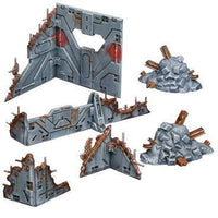 TerrainCrate Battlefield Ruins - Gap Games