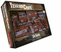 TerrainCrate: City Battle - Gap Games