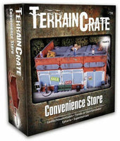 TerrainCrate: Convenience Store - Gap Games