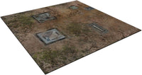 TerrainCrate - Deadzone/Halo Flashpoint Gaming Mat #3
