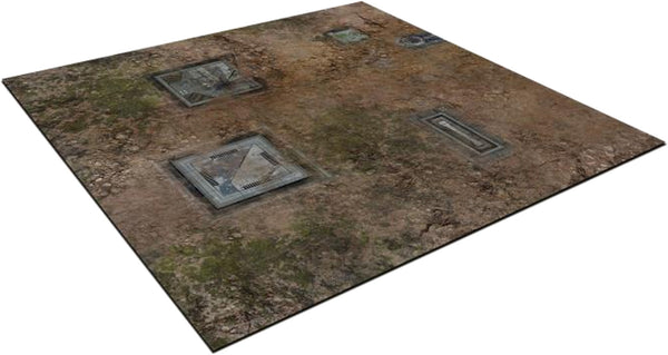 TerrainCrate - Deadzone/Halo Flashpoint Gaming Mat #3