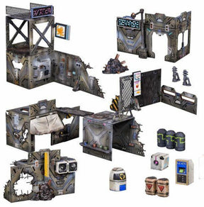 Deadzone Deazone Terrain Booster - Gap Games