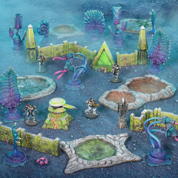 TerrainCrate Death World - Gap Games