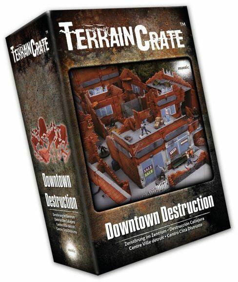 TerrainCrate: Downtown Destruction - Gap Games