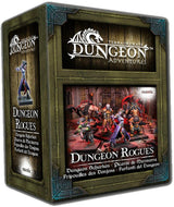 TerrainCrate: Dungeon Adventures: Dungeon Rogues - Gap Games