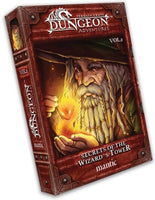 TerrainCrate: Dungeon Adventures: SECRETS OF THE WIZARD'S TOWER - Gap Games
