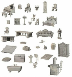 Terraincrate Gothic Manor - Gap Games