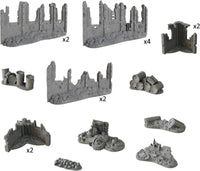 TerrainCrate Gothic Ruins - Gap Games