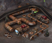 TerrainCrate Industrial Accessories - Gap Games