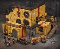TerrainCrate Industrial Zone - Gap Games