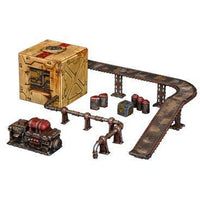 TerrainCrate Industrial Zone - Gap Games