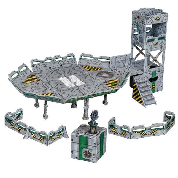 TerrainCrate Landing Zone - Gap Games