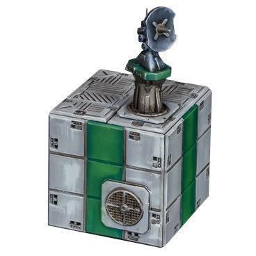 TerrainCrate Landing Zone - Gap Games