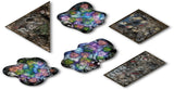 TerrainCrate Sci-fi Gaming Templates (6) - Gap Games