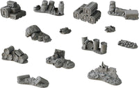 TerrainCrate Sci-fi Scatter - Gap Games