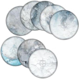 TerrainCrate - Snowfield Objective Templates