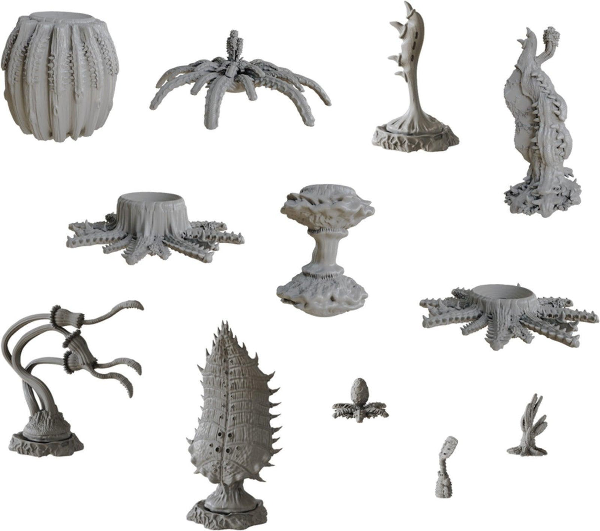 TerrainCrate Xenos Jungle - Gap Games