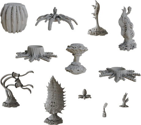 TerrainCrate Xenos Jungle - Gap Games