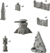 TerrainCrate Xenos Stronghold - Gap Games