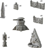 TerrainCrate Xenos Stronghold - Gap Games
