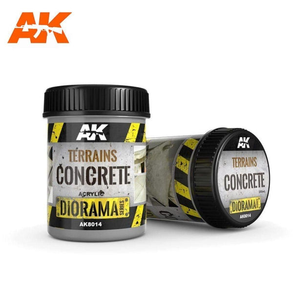 Terrains Concrete 250ml - Gap Games