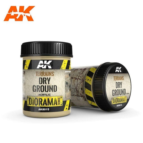 Terrains Dry Ground 250ml - Gap Games