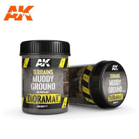 Terrains Muddy Ground 250ml - Gap Games