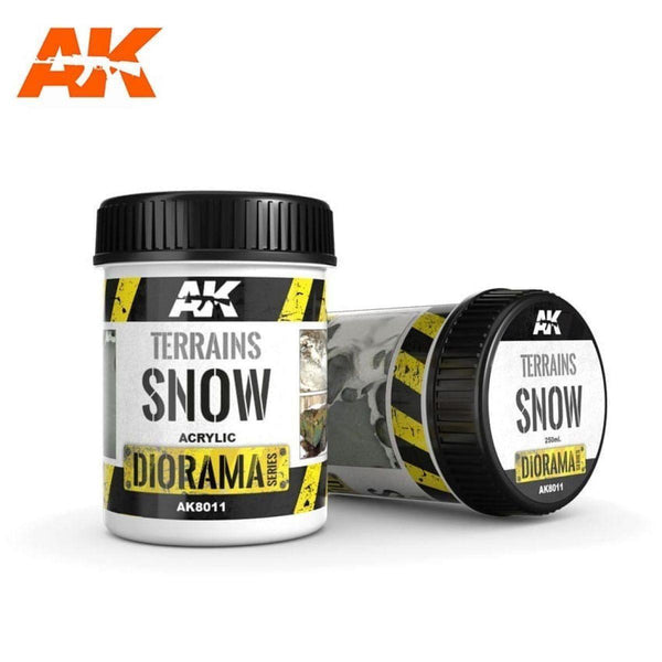 Terrains Snow 250ml - Gap Games