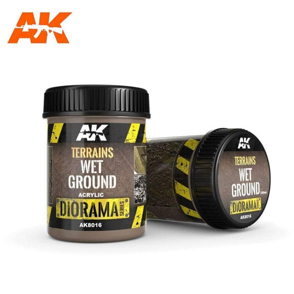 Terrains Wet Ground 250ml - Gap Games