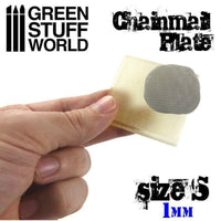 Texture Plate - Chain Mail Size S - Gap Games
