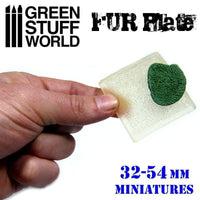 Texture Plate - Wolf Fur - Gap Games