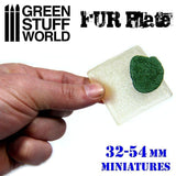 Texture Plate - Wolf Fur - Gap Games