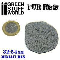 Texture Plate - Wolf Fur - Gap Games