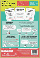 That Escalated Quickly by Exploding Kittens - Gap Games