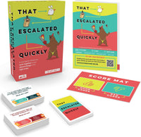 That Escalated Quickly by Exploding Kittens - Gap Games