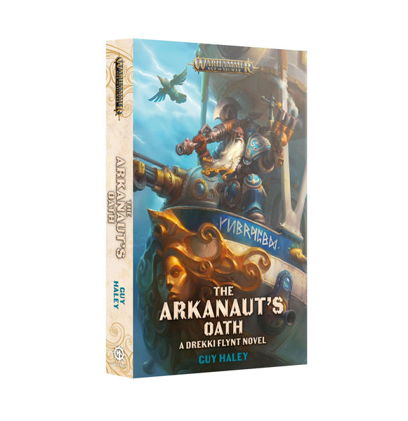 The Arkanaut's Oath (Paperback) - Gap Games