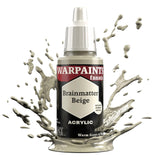 The Army Painter Warpaints Fanatic: Brainmatter Beige - 18ml Acrylic Paint - Gap Games